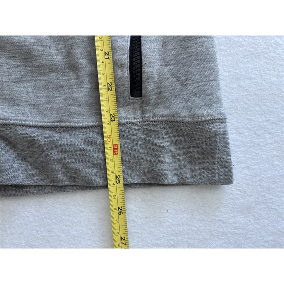 Bonobos Jacket Slim Fit Pullover Mens Small‎ Gray Performance Lightweight Golf - Picture 4 of 5